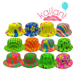 SOMBRERO BOMBIN FLÚOR...