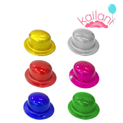 SOMBRERO BOMBIN HOLOGRAFICO...