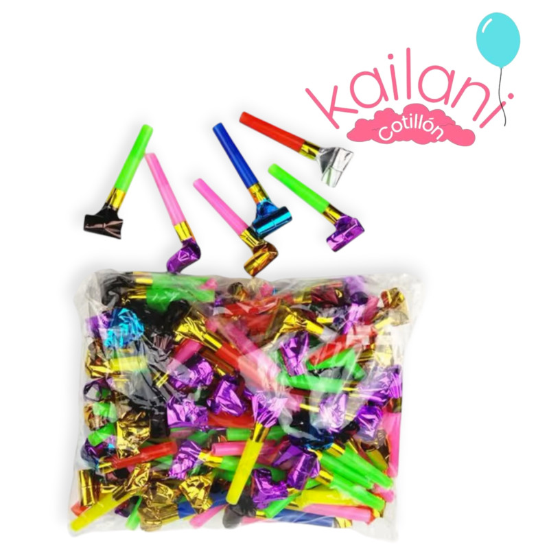 ESPANTA SUEGRAS COTILLON *100U