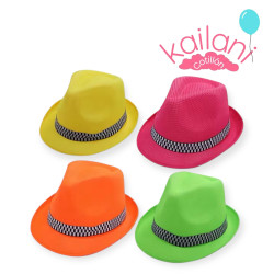 SOMBRERO TANGUERO FLUO *1U