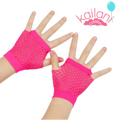 GUANTE RED FUCSIA *6U