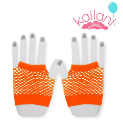 GUANTE RED NARANJA *1U