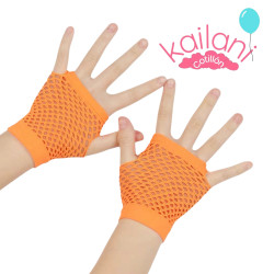 GUANTE RED NARANJA *1U