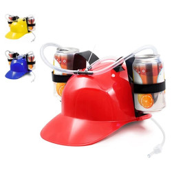 GORRO CERVECERO AMARILLO *1U