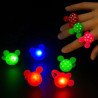 ANILLO SILICONA MIKEY LED *36U