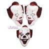 MASCARA PAYASO TERROR *6U