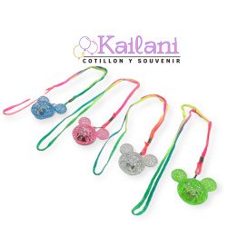COLGANTE MIKEY LED *24U