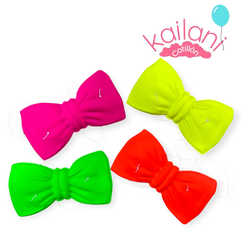 MOÑOS FLUOR PLÀSTICO *12U