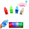 ANILLO DEDO LED SIN FIBRA *12U