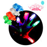 ANILLO DEDO LED SIN FIBRA *12U