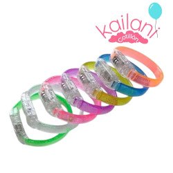 PULSERA BREZALETE LED *12U