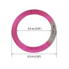 PULSERA LUMINOSA ACRILICA *6U