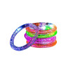 PULSERA LUMINOSA ACRILICA *6U