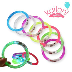 PULSERA LUMINOSA ACRILICA *6U