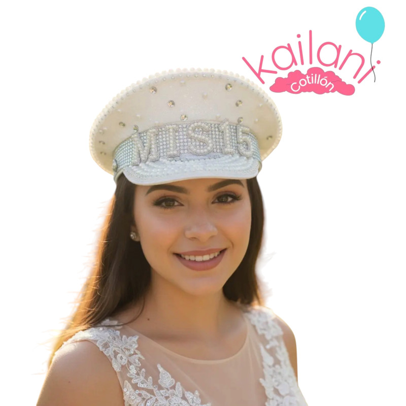 SOMBRERO FASHION MIS 15 *1U