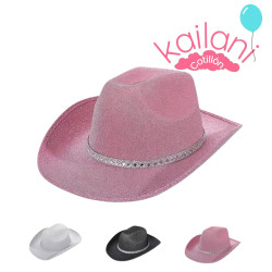 copy of SOMBRERO VAQUERO BLANCO *1U
