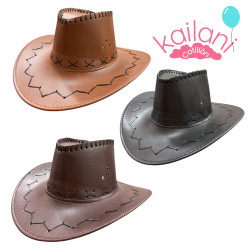copy of SOMBRERO VAQUERO BLANCO *1U