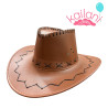 SOMBRERO COWBOY MARRON *1U