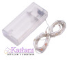 GUINARDA ALAMBRE 30 LED 3MTS *10U