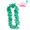 COLLAR HAWAIANO HONOLULU VERDE *6U