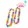 COLLAR HAWAIANO PASTEL *12U