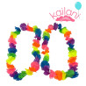 COLLAR HAWAIANO MULTICOLOR *12U