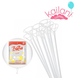 SET GLOBO + PALITO *12U