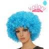 PELUCA AFRO CELESTE 120G *6U