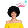 PELUCA AFRO NEGRO 120G *6U