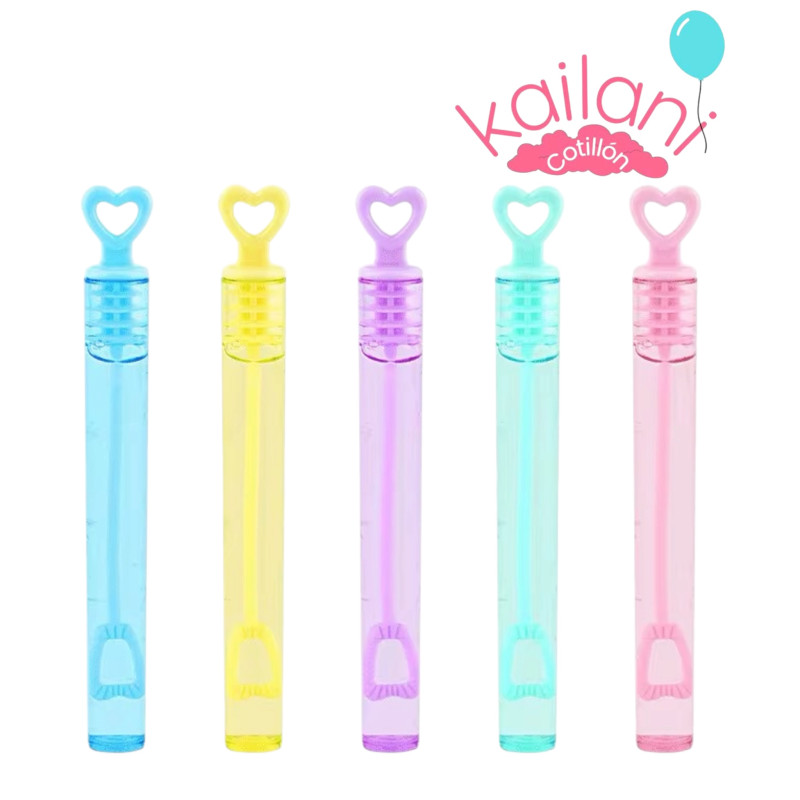 BURBUJERO CORAZÒN *10U