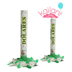 LANZAPAPELES DOLARES *1U