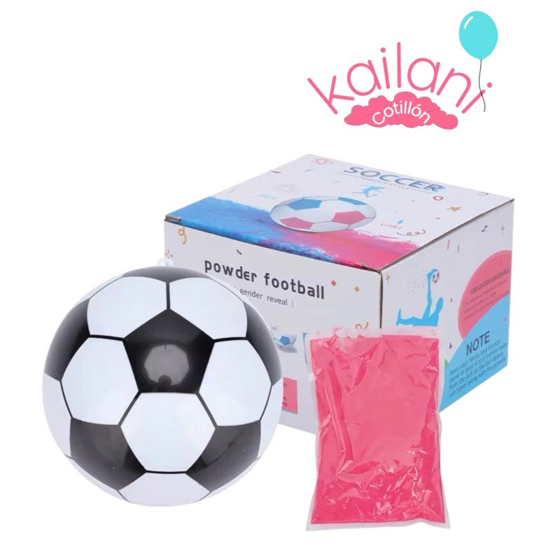 BALON REVELACIÒN DE SEXO NIÑA *1U
