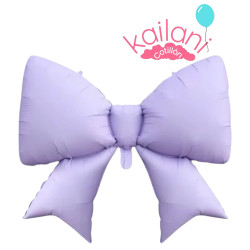 GLOBO MOÑO LILA *6U