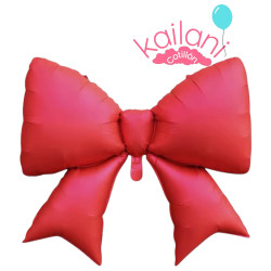 GLOBO MOÑO ROJO *6U
