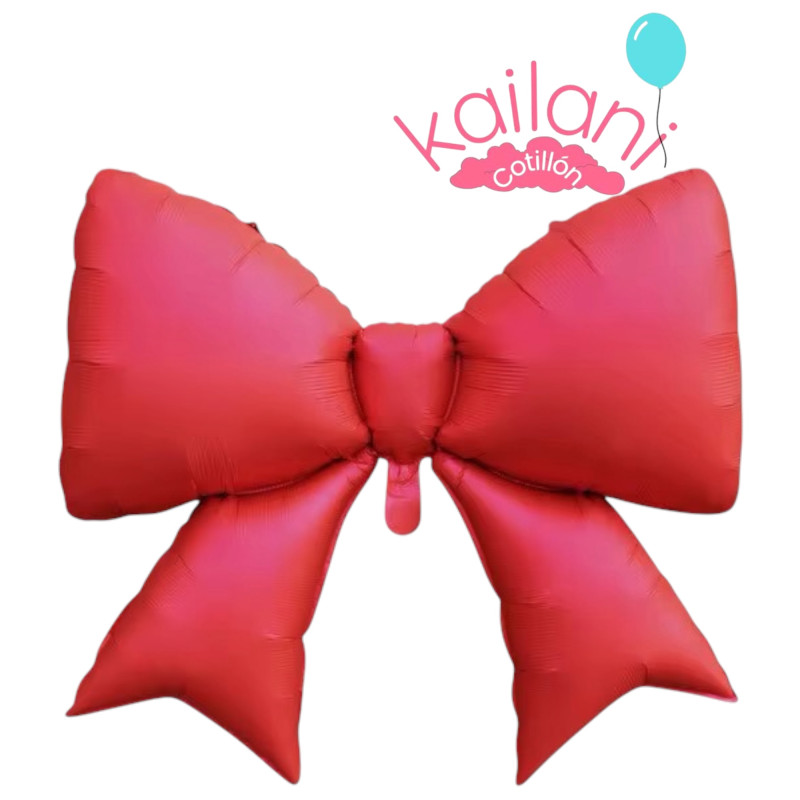GLOBO MOÑO ROJO *6U