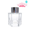 FRASCO DIFUSOR HEXAGONAL *12U