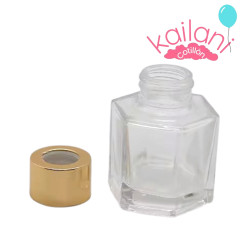 FRASCO DIFUSOR HEXAGONAL *12U