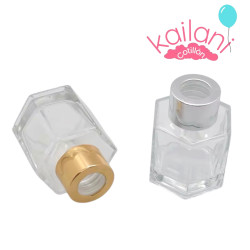 FRASCO DIFUSOR HEXAGONAL *12U