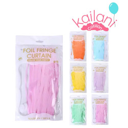 CORTINA ROSA PASTEL *12U