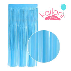 CORTINA CELESTE PASTEL *12U