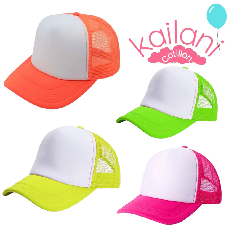 copy of GORRA TRUCKER BICOLOR  *1U