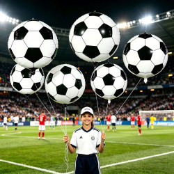 GLOBO PELOTA 32" *12U