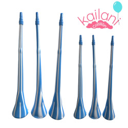 VUVUZELA CON SILBATO *6U