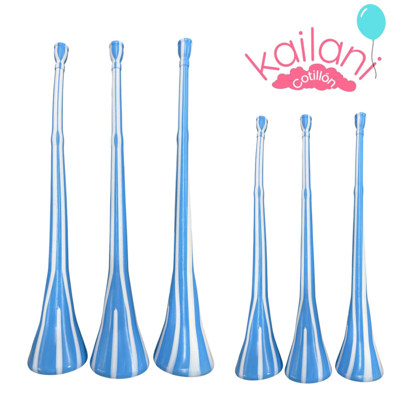 copy of VUVUZELA CON SILBATO *1