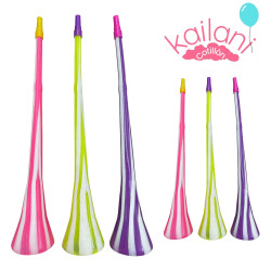 VUVUZELA CON SILBATO *6U
