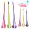 VUVUZELA CON SILBATO *6U