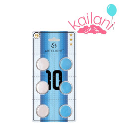 BLISTER MAQUILLAJE *6U