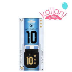 BLISTER BANDERITA *1U