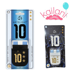 BLISTER BANDERITA *1U