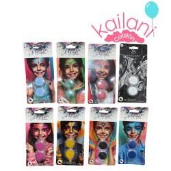 BLISTER MAQUILLAJE VERDE *2U